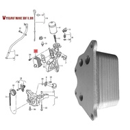 06J117021D EA888    Seat   A4 A5 Q5 1.8 2.0 Oil Radiator Cooler 06J117021M