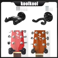 Kool Guitar Wall Hangers Holder for Acoustics Electric Guitar Bass Mandolin Banjo