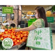 [READY STOCK] Village Grocer Eco Friendly Bag