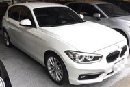 BMW 118I 2018-02 白 1.5 五門