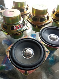 SPEKER WOOFER 3" MAGNET TUTUP UNTUK SPEKER GMC SIMBADA NIKO SPEKER PENGGATI SPKER SIMBADA GMC