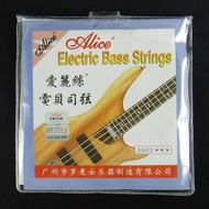 Genuine Alice Electric Bass String Bass Set String 4/5/6 String A603/606/607/608/638