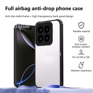 Case For Xiaomi 15T14T Pro 15T 15 T T15 15TPro 14TPro Xiaomi14T Xiaomi15TPro Xiaomi15T 5G 2025 Trans