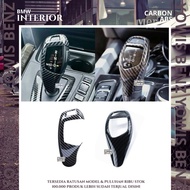COVER SHIFT KNOB CARBON UNIVERSALbmw 1 2 3 4 FX M SERIES MP SPORT F30 F20 F10 F32 M2 M3 M4 X5 X3 F87