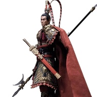 303TOYS Handheld Three Kingdoms Lu Bu National Style Soldier Deluxe Single Set