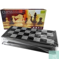 Chess Folding Magnetic Board Chess Toy/ Children's Chess Board Toy/ Chess Board Board Game