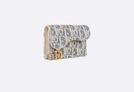 Dior Saddle Bloom 卡片套