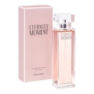 Calvin Klein CK Eternity Moment EDP 永恆時刻女香水 30ml/50ml/100ml/100ml Tester