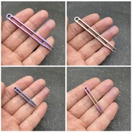 EDC Gear Mini Tweezers Wear-resistance Eyebrow For Hiking