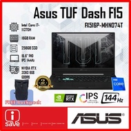 Asus TUF Dash F15 FX516P-MHN074T 15.6'' 144Hz Gaming Laptop ( I7-11370H, 16GB, 512GB SSD, RTX3060 6GB, W10 )