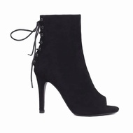 【Top-Rated Product】 Party Lace-Up Boot Stilettos Jazz Dance Women's Shoes For Latin Dancing Street Booties Big Size