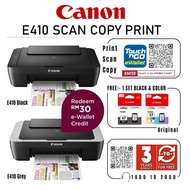 CANON MG3070S E410 E470 MG2577S E510 PIXMA AIO Ink Efficient Printer. SIMILAR E410 E470 E4270 HP 2135 2676 3635 2622