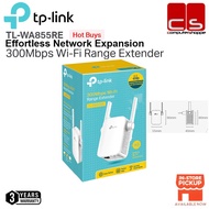TP-LINK TL-WA855RE (300Mbps Wi-Fi Range Extender)