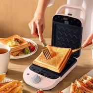 Everton House Time Waffle Maker 2 Types Snack Waffle Maker Sandwich Separate Waffle Maker Snack Maker