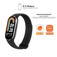 Xiaomi Mi Band 8 | Smart Wristband AMOLED Color Screen With Magnetic Charging Always On Display 150 