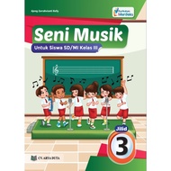 Student Book - Music Arts Grade 3