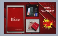 KFONE ORIGINAL BATTERY COMPATIBLE WITH P33/P35/P37 3500 MAH