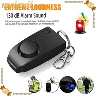 MEIGUII Alarm, Anti Wolf 130dB Personal Alarm Keychain, Scream Loud Anti-Robbery Portable Emergency 