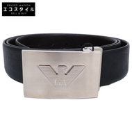Emporio Armani [近全新] Y4S098 YKL1E 88443 雙面皮革 [二手]