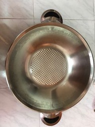 Fissler stainless 18-10 cookstar