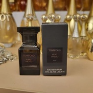 Tom Ford Oud wood perfume 香水 4ml烏木沉香