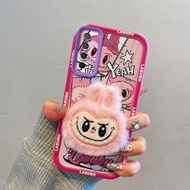 สำหรับ Huawei Y7A เคสซิลิโคนตุ๊กตาการ์ตูน TPU ฝาครอบด้านหลังกันตกเคสใส่โทรศัพท์ Huawei Y7A เคส PPA-L