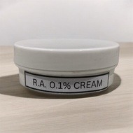 R.A. 0.1% Cream 50grams