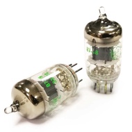 Original Box American ge5654W Tube Directly Replaces 6J1 EF95 6m 1 65 403A Pairing