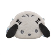 HEFEI Hangyodon Túi đeo vai giai điệu của tôi Quả cầu Purin Túi đeo chéo kuromi Thường ngày Mini Ví