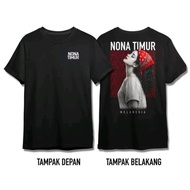 EAST NONA T-SHIRT MELANESIA EAST NONA/