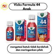 Vicks Formula 44 Anak sirup