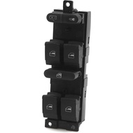 uxcell Master Driver Side Power Window Switch 1J4 959 857 D Replacement for VW Golf Jetta Bora MK4 P