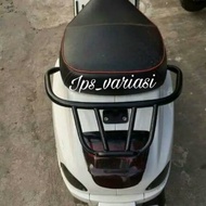 Vespa new rear Rack lx lxv s accessories vespa accessories vespa matic