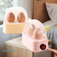 COOL Electric Egg Boiler Automatic Cooker Rapid Egg Boiler Breakfast Machine Multi-Function Egg Cook