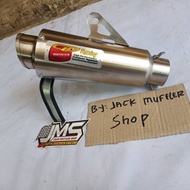 Slincer exhaust cld only d50 mm