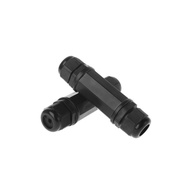 【High Cost-Performance】 RJ45 Waterproof Connector IP67 Ethernet Network Cable Connector Double Outdo
