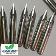 Large bamboo leaf nib for Ouguwen pen 005,862,002 (BI BON SHOP)