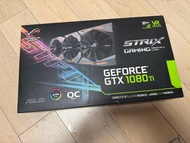 ASUS ROG Strix GeForce GTX 1080 Ti OC