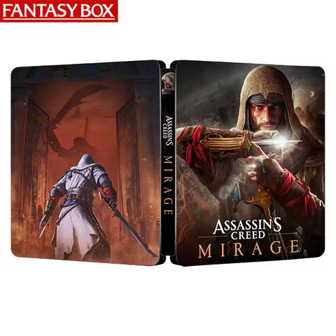 AC Series Steelcase FantasyBox (Customization,Steel case,Game CD not included)