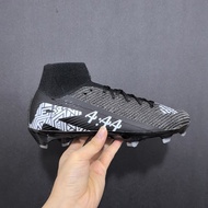 16 FG Mens Outdoor Football Shoes Anti-Slip And Wear-Resistant Football Boots 36-45 1615f61gfgfg