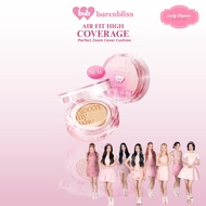 BNB barenbliss Bloomatte Perfect Zoom Cover Cushion 15g (16H Flawless Matte) Cushion Foundation