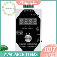Multifunction Signal Generator 4-20mA Current Voltage Temperature RTD Thermocouple Handheld Process 