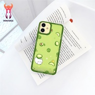 Healthy food shaped camera protection case for Iphone 13 14 promax 7 plus 8 plus 11 promax 11 X XS M