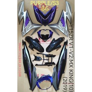 (TANAM) (MX KING 2019) COVERSET COVER SET TANAM (HLD RACING) STICKER TANAM Y15 Y15ZR  V1 V2 MX KING 