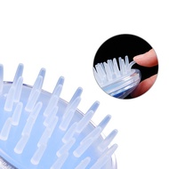 Hair Shampoo Brush Hair Massage Brush Silicone Hair Shampoo Massage Brush