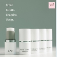 [ from South Korea ] Jung Kook's Pick LOE Perfume Balm in White Shirt