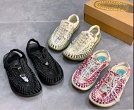 KEEN UNEEK 編織涼鞋 多款
