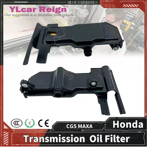 M6HA MAXA BAXA MDWA CG5 Auto Transmission Gearbox Rebuild Oil Filter 25420-PAX-003 25420-P6H-000 For