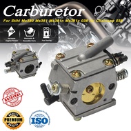 Carburetor MS380 MS381 MS381N MS381Z 038 AV Chainsaw 038AV Senso Carburetor Mesin Tebang