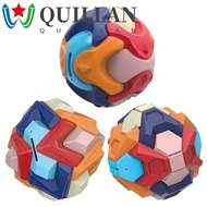 QUILLAN Polygon Piggy Bank Toy, DIY Puzzle Large Capacity DIY Puzzle Assembly Toy, Desktop Ornaments Piggy Bank Polygon Assembled Ball Puzzle Assembly Ball Adults/Girls/Boy